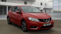 NISSAN PULSAR