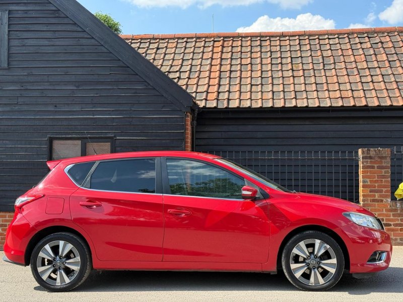 NISSAN PULSAR