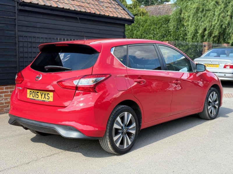 NISSAN PULSAR