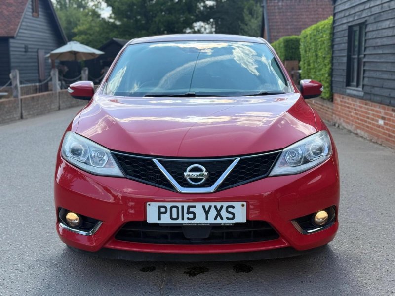NISSAN PULSAR