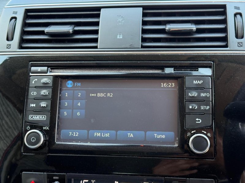 NISSAN PULSAR