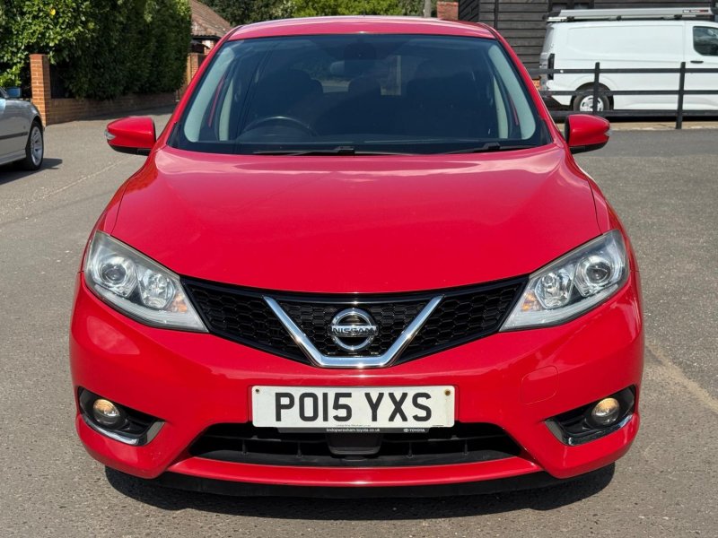 NISSAN PULSAR