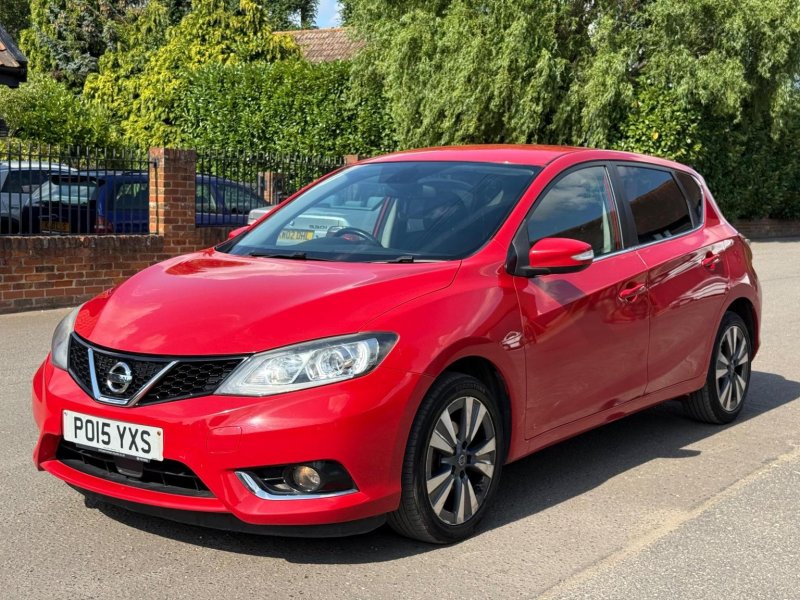 NISSAN PULSAR