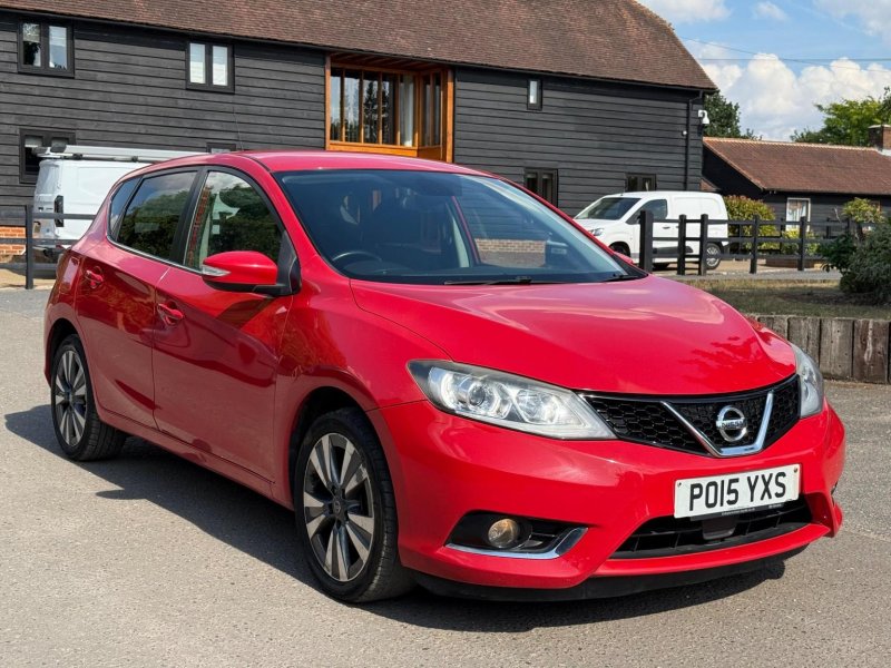 NISSAN PULSAR