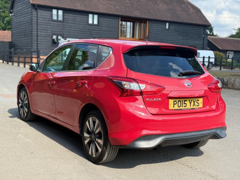 NISSAN PULSAR