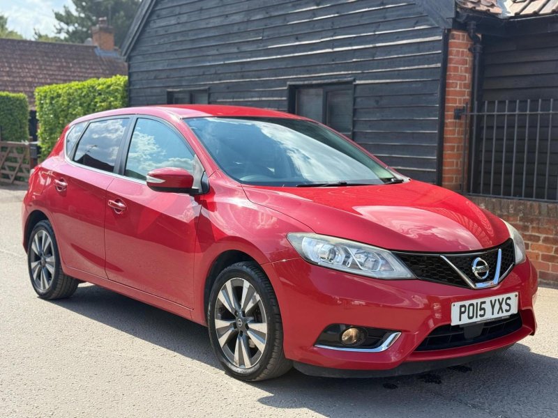NISSAN PULSAR