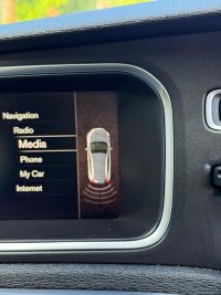 VOLVO V40 CROSS COUNTRY