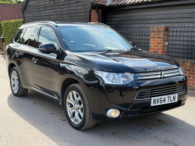 MITSUBISHI OUTLANDER