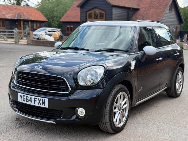 MINI COUNTRYMAN