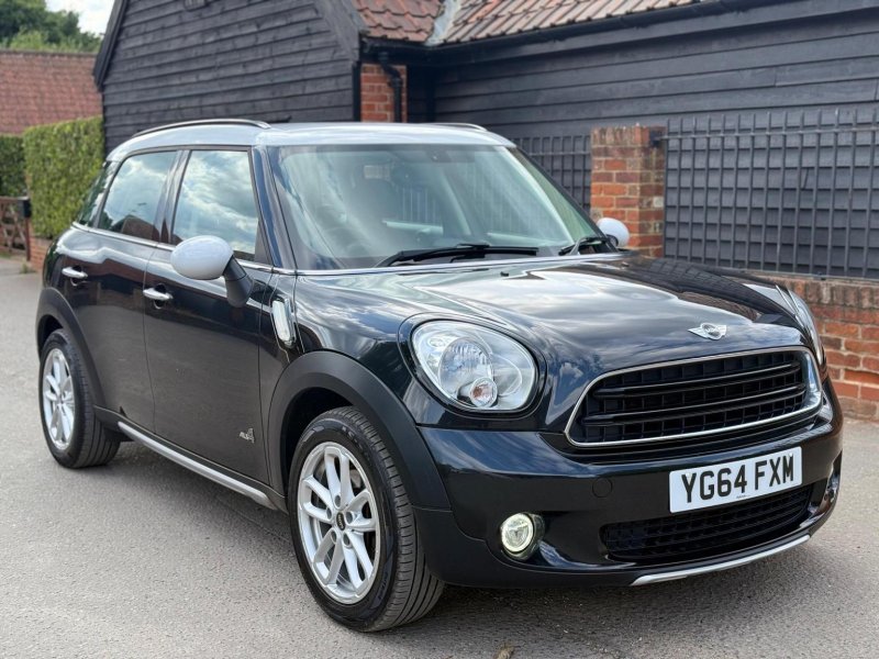 MINI COUNTRYMAN