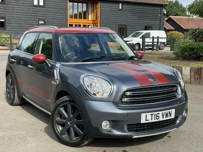 MINI COUNTRYMAN