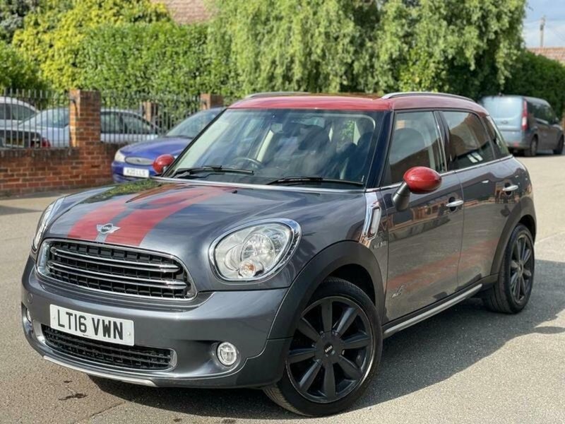 MINI COUNTRYMAN