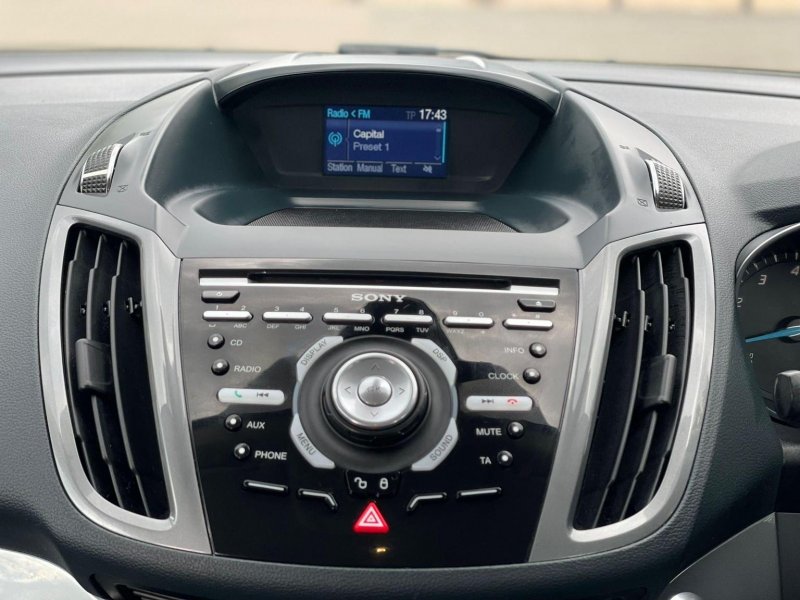 FORD C-MAX