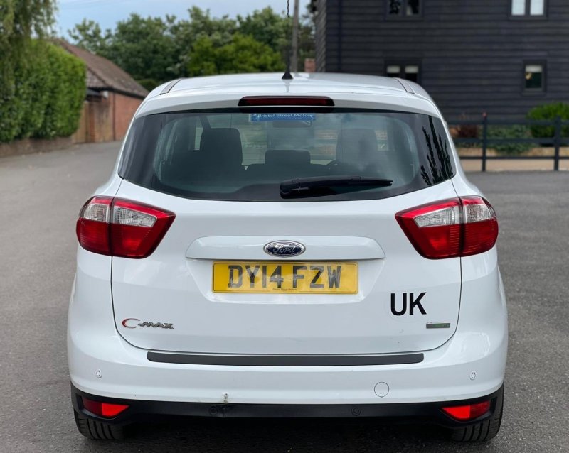 FORD C-MAX