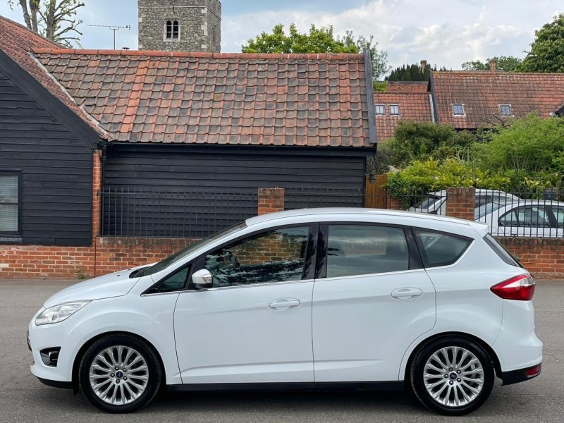 FORD C-MAX
