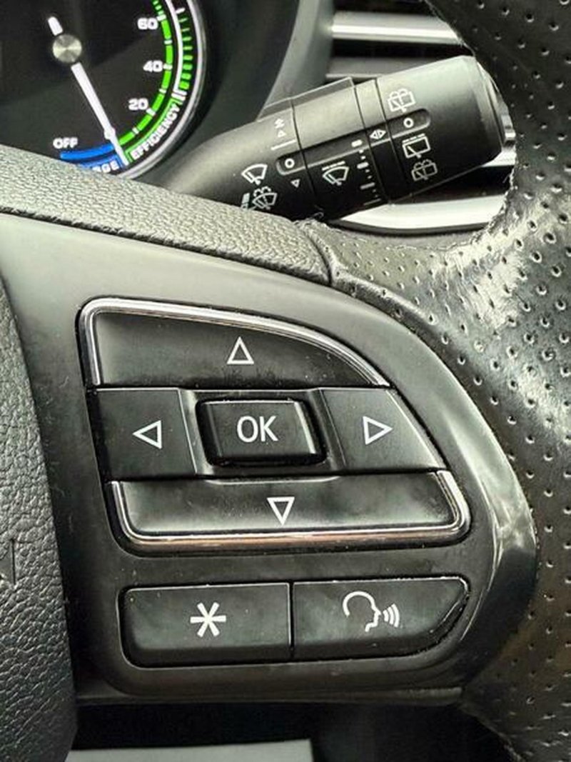 MG MG5