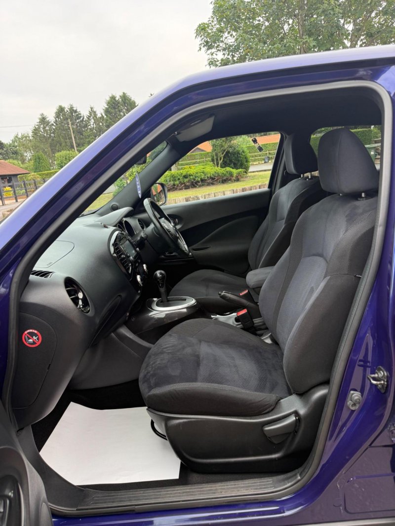 NISSAN JUKE