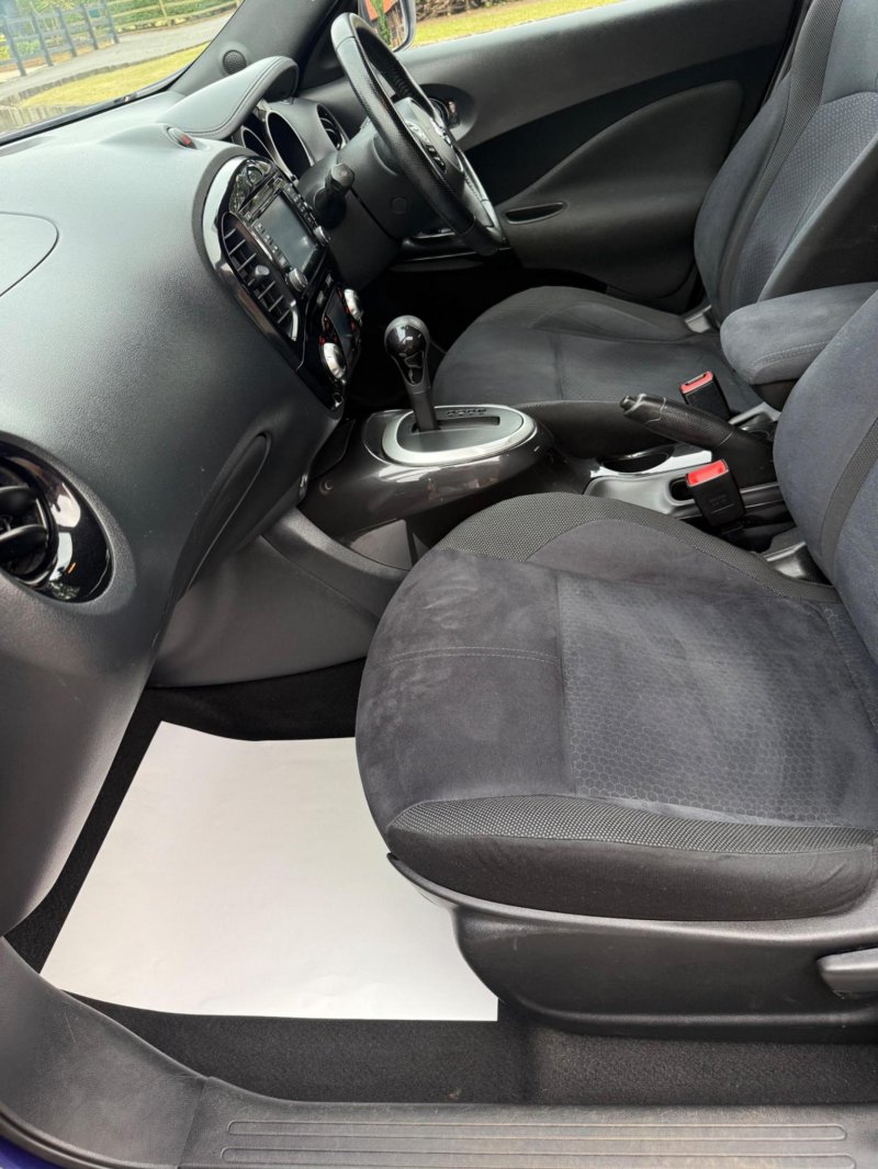 NISSAN JUKE