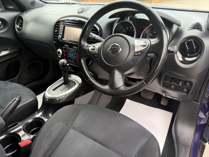 NISSAN JUKE