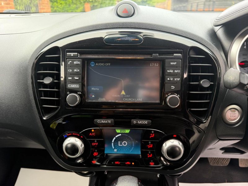 NISSAN JUKE