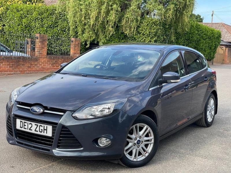 FORD FOCUS