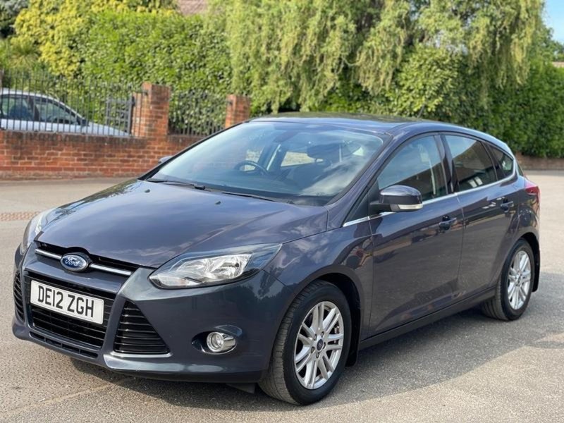 FORD FOCUS