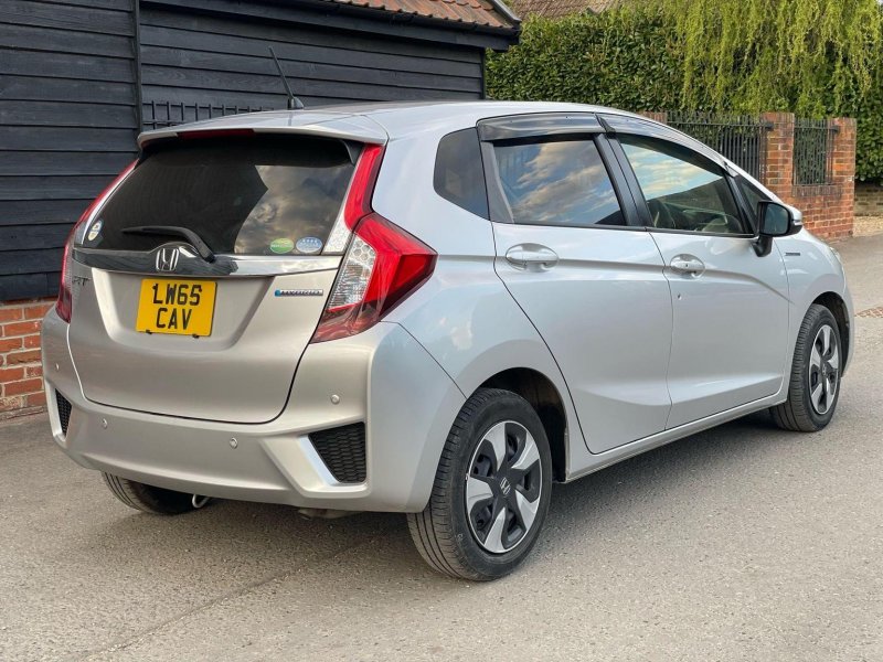 HONDA JAZZ