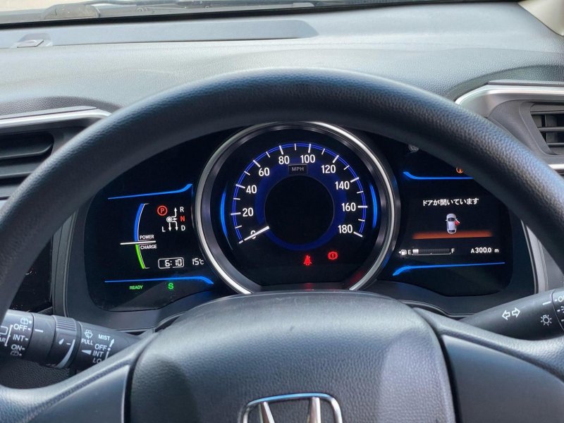 HONDA JAZZ