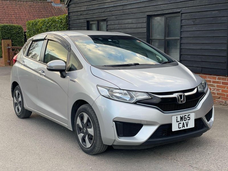 HONDA JAZZ