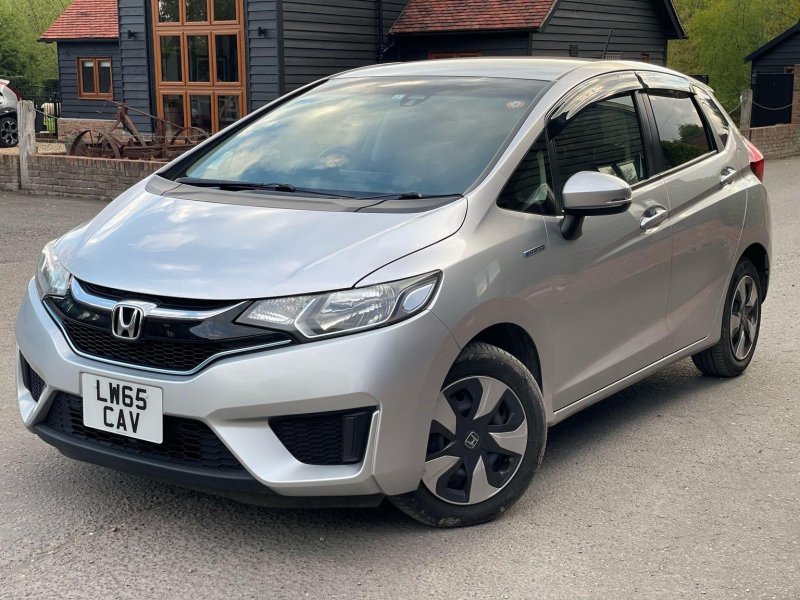 HONDA JAZZ
