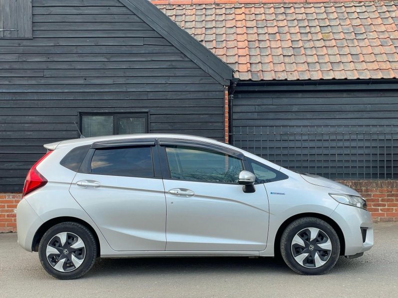 HONDA JAZZ
