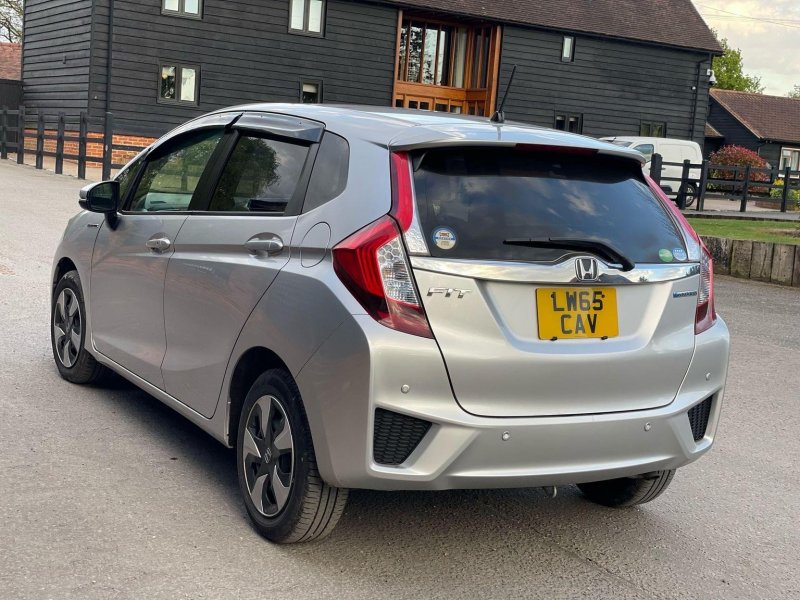 HONDA JAZZ