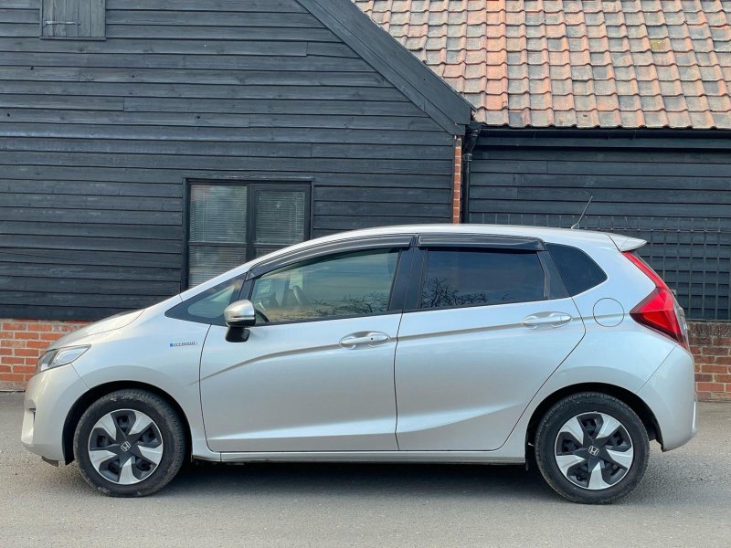 HONDA JAZZ