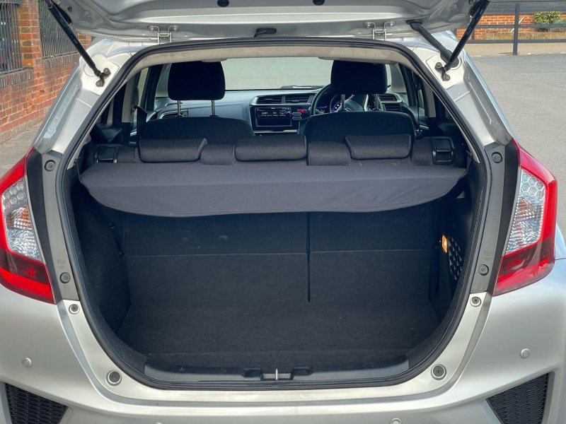 HONDA JAZZ