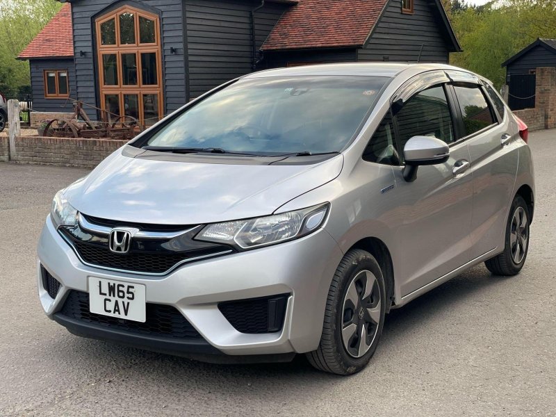 HONDA JAZZ