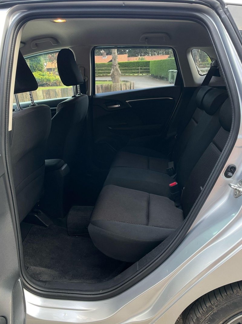 HONDA JAZZ