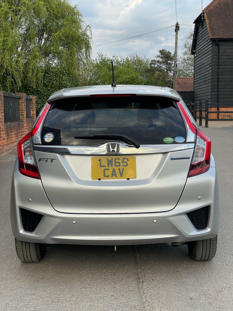 HONDA JAZZ