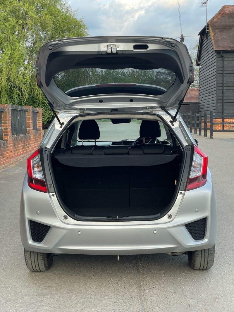 HONDA JAZZ