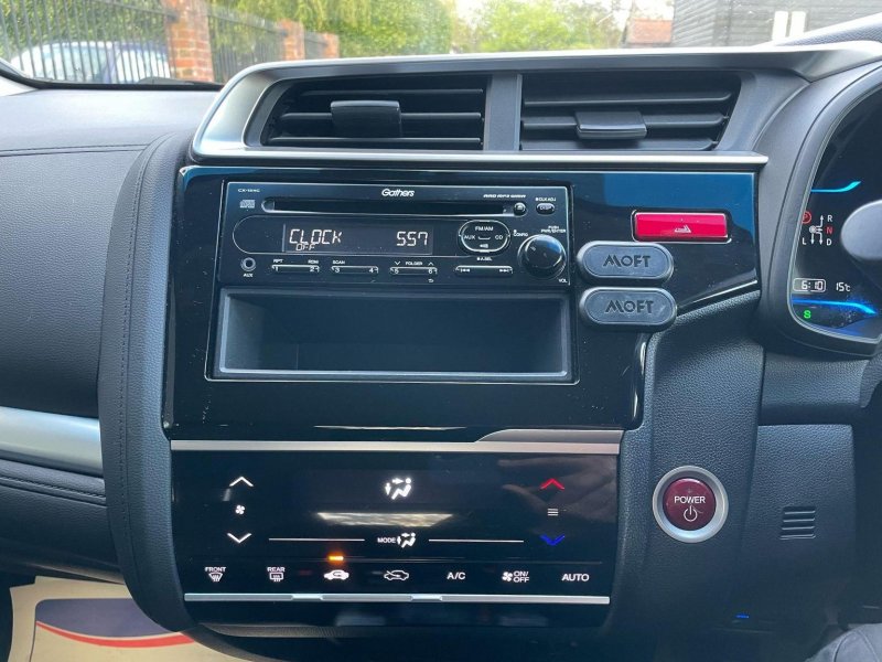 HONDA JAZZ