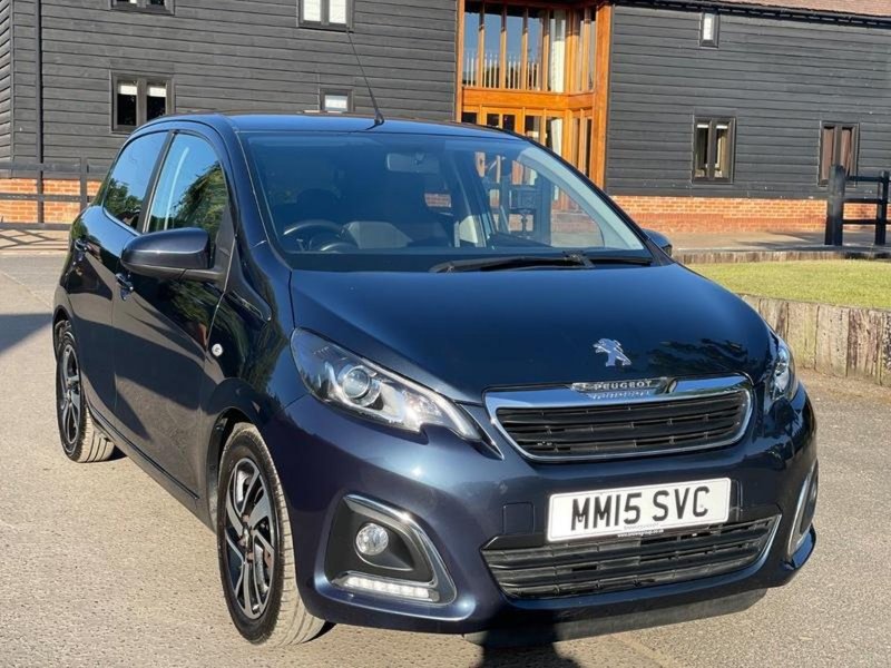 PEUGEOT 108
