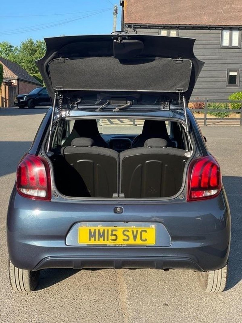 PEUGEOT 108