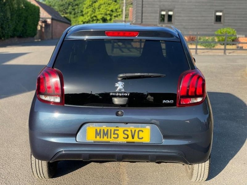 PEUGEOT 108