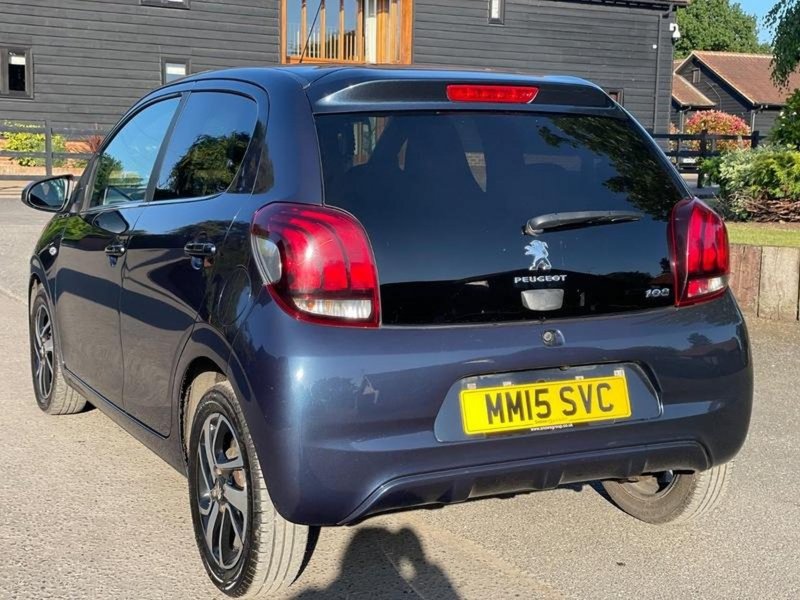 PEUGEOT 108