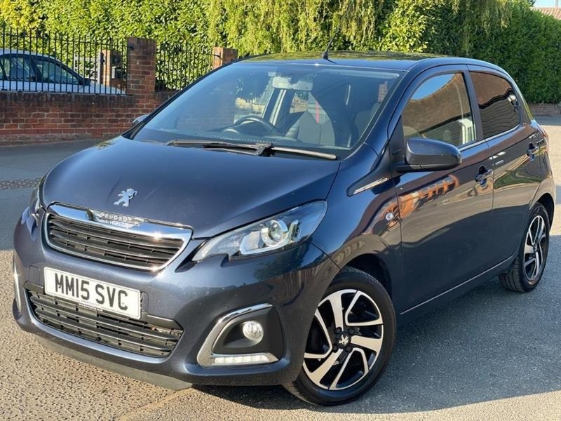 PEUGEOT 108