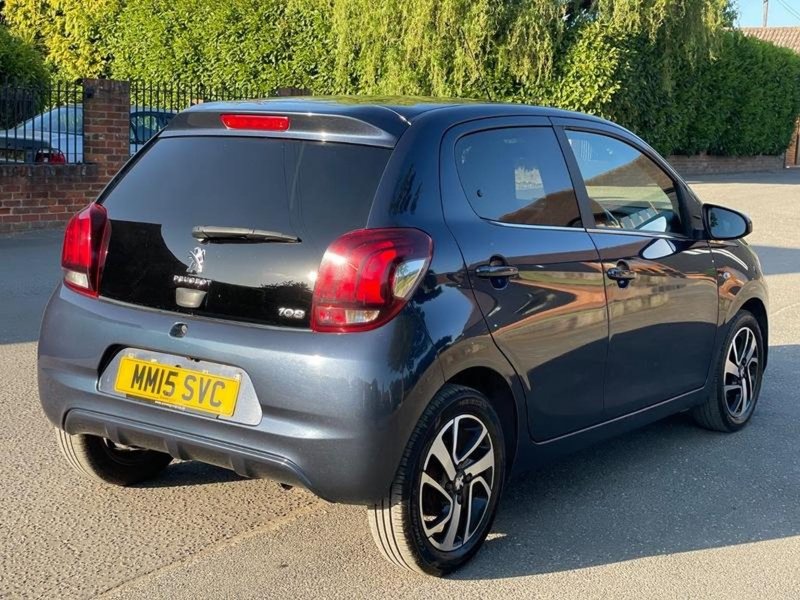 PEUGEOT 108