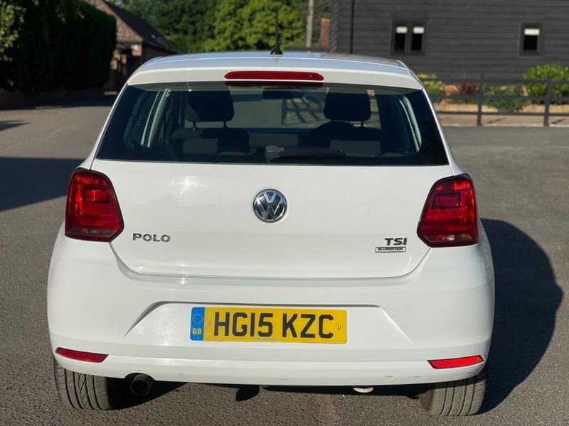 VOLKSWAGEN POLO