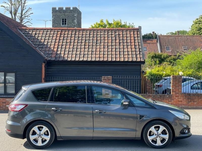 FORD S-MAX