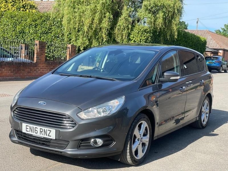 FORD S-MAX