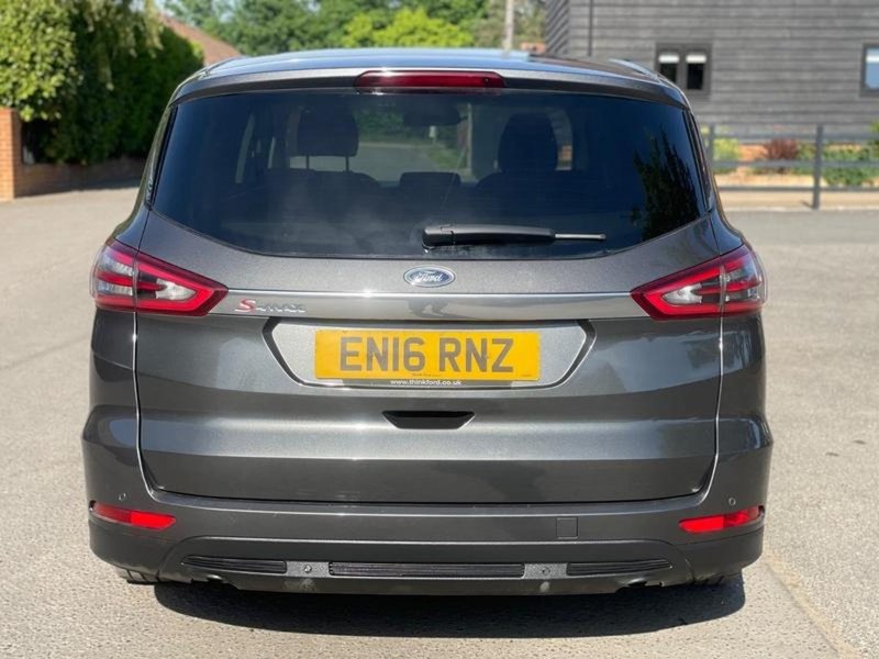 FORD S-MAX