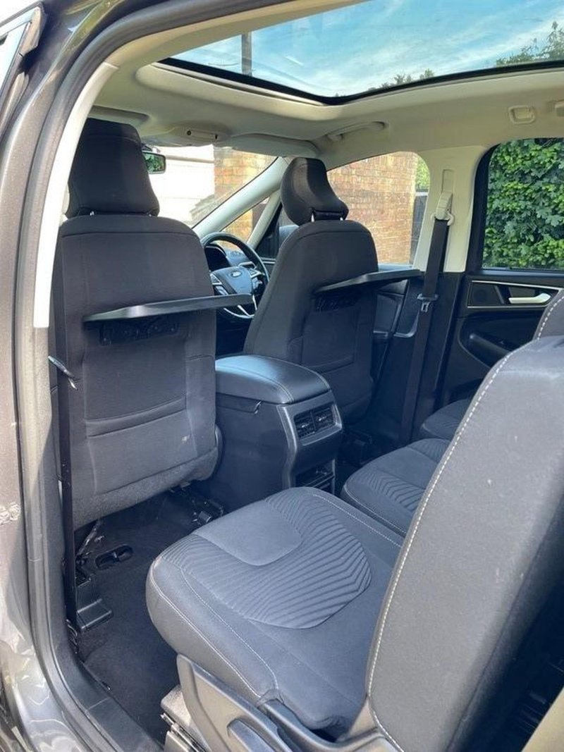 FORD S-MAX